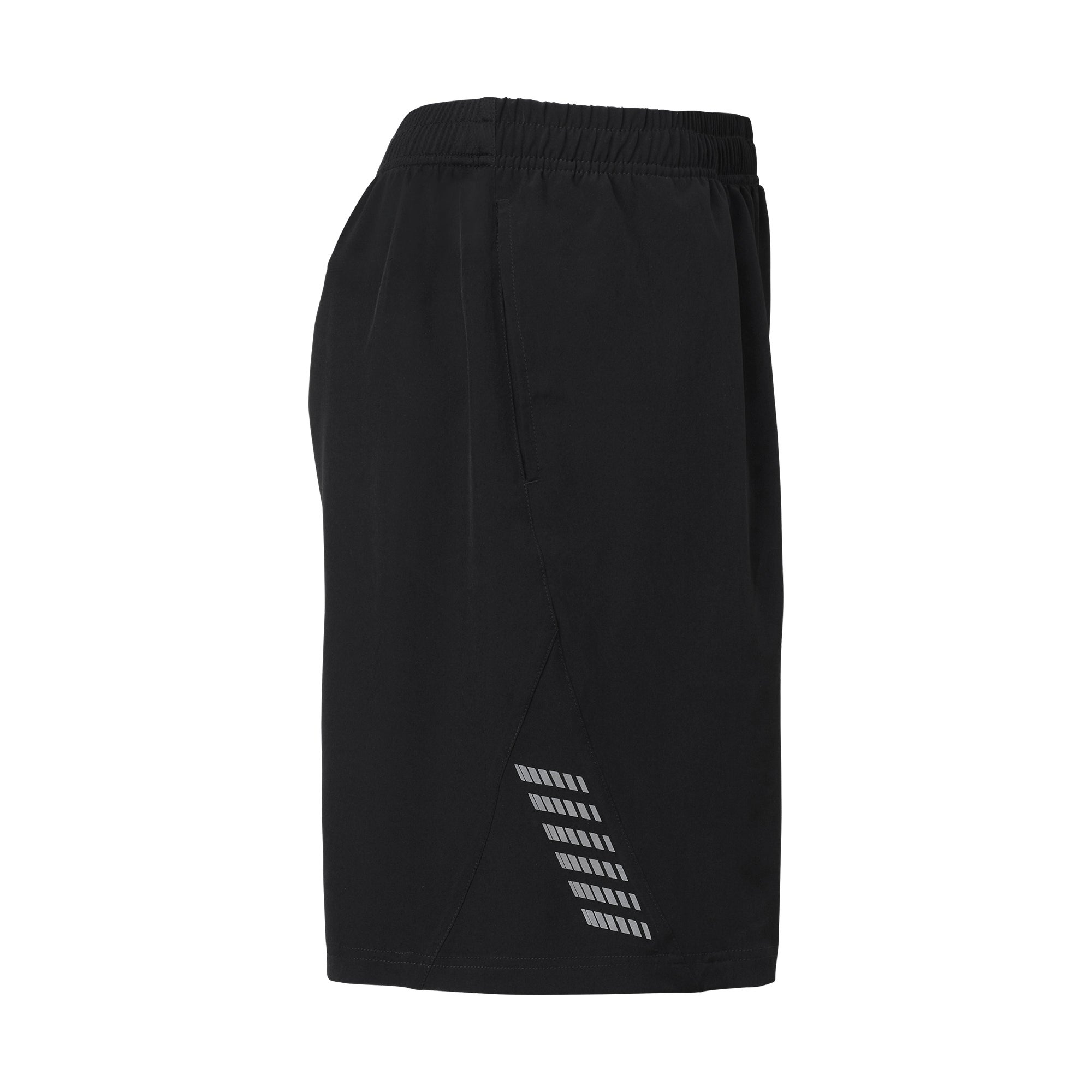 black epiroc shorts