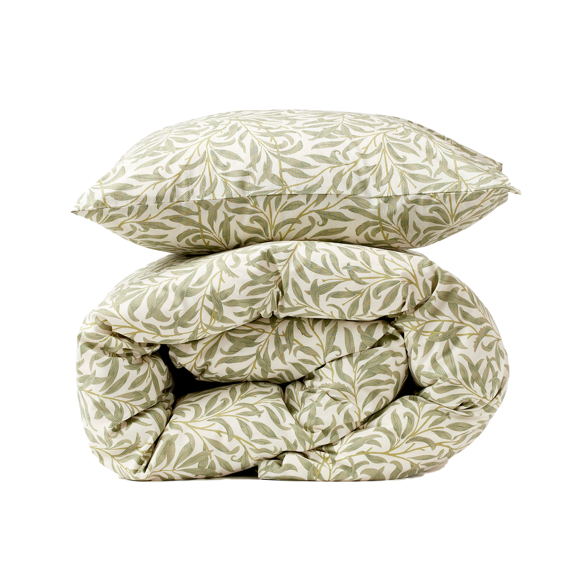 covers with floral pattern