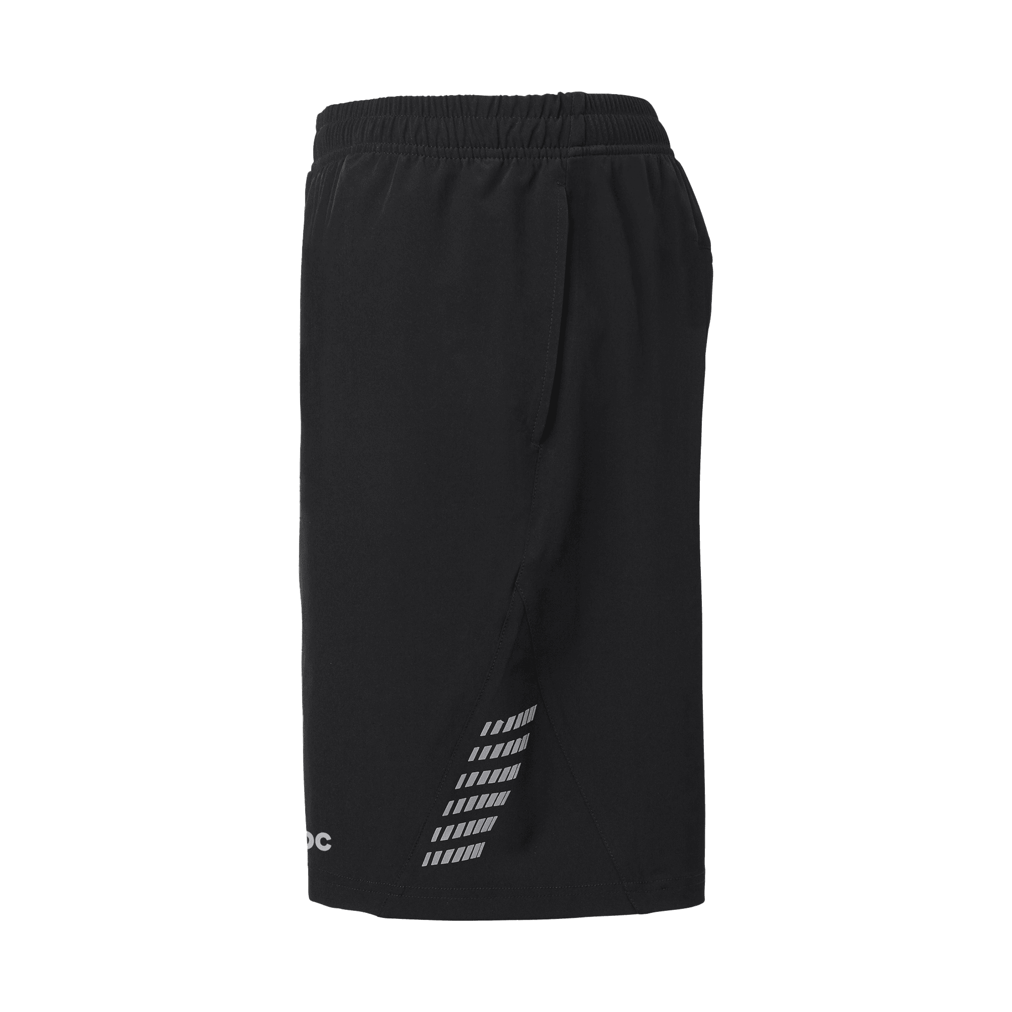 black epiroc shorts