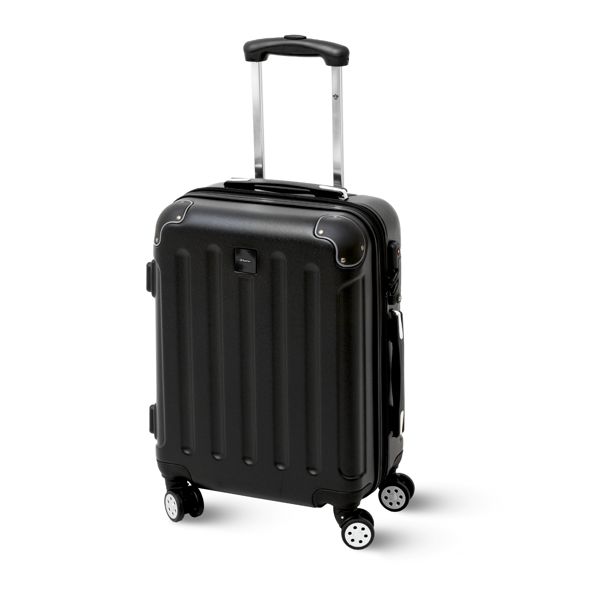 Epiroc trolley bag with badge
