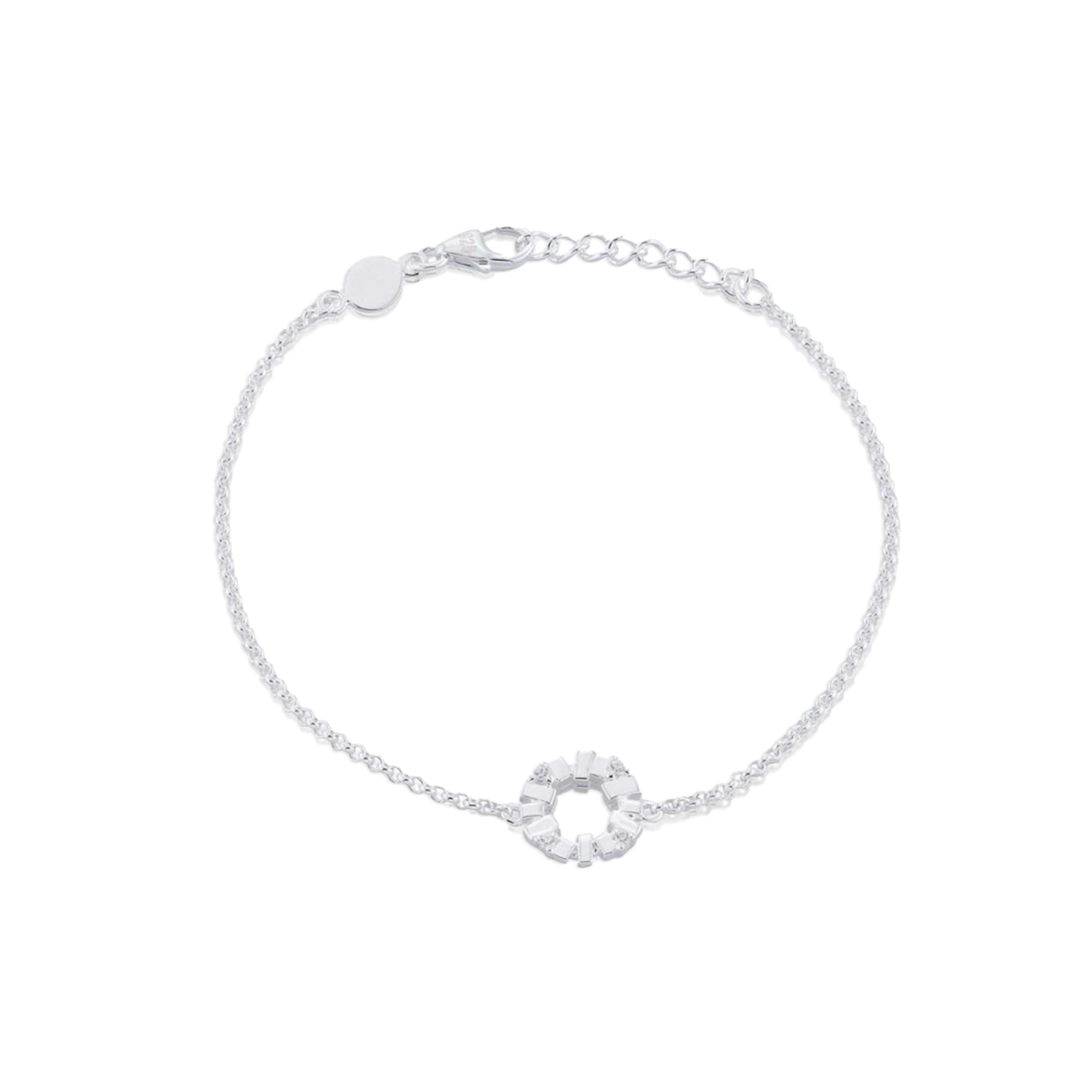 bracelet in silver