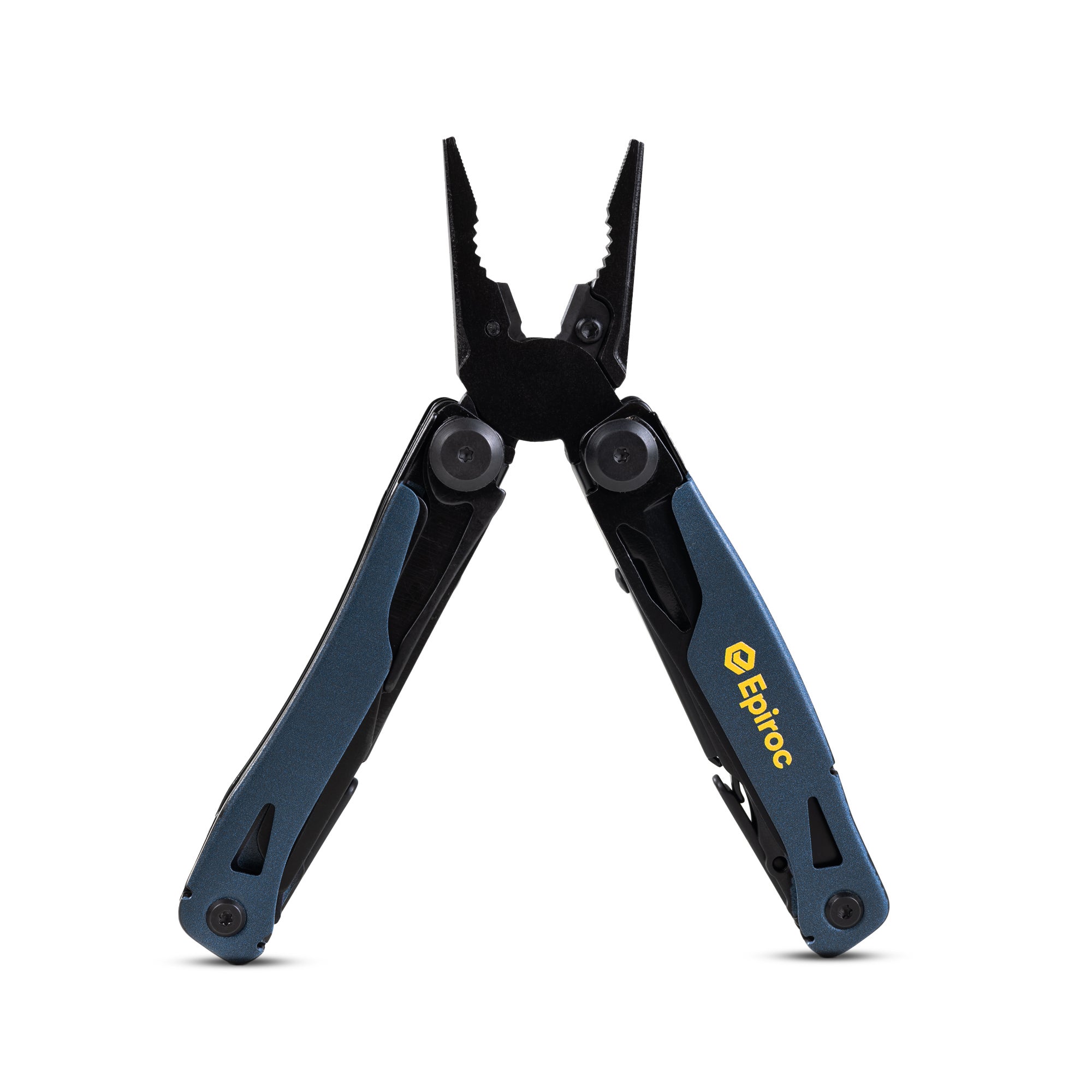 grey multi tool with epiroc logo