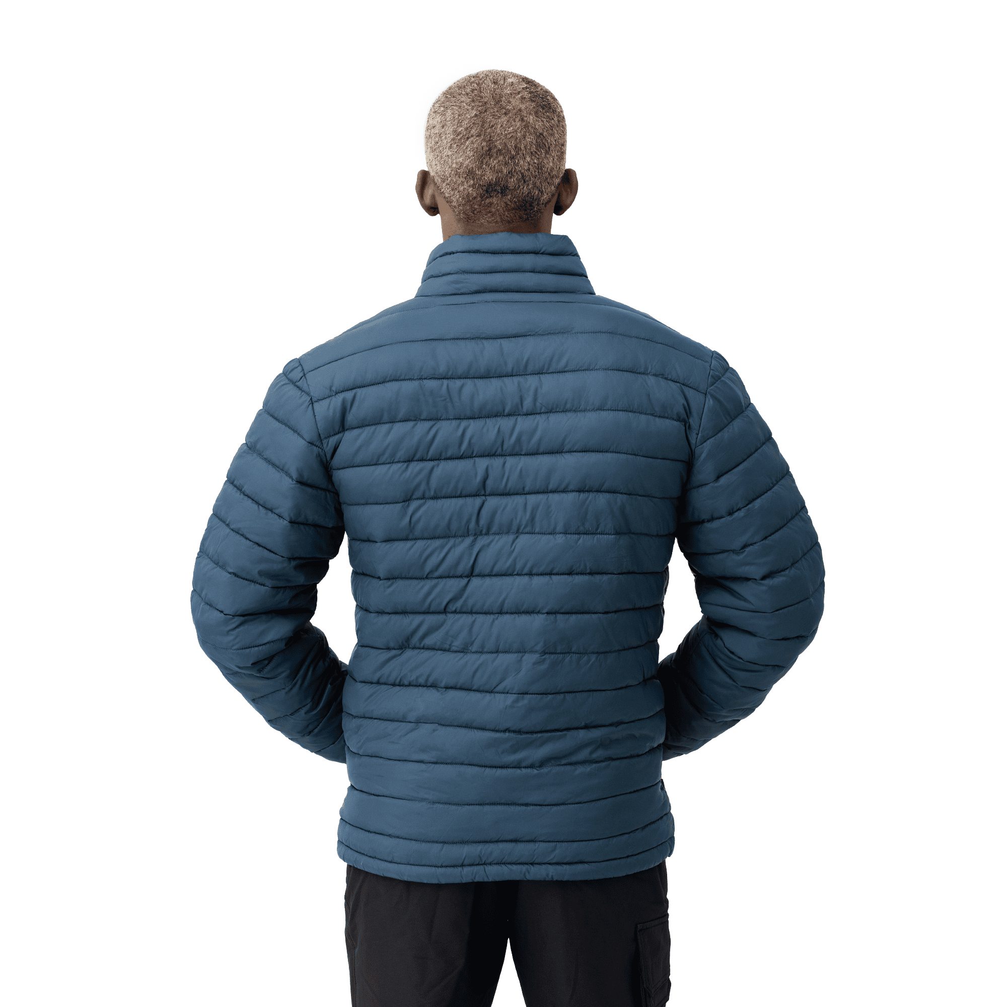 pocket with epiroc logo