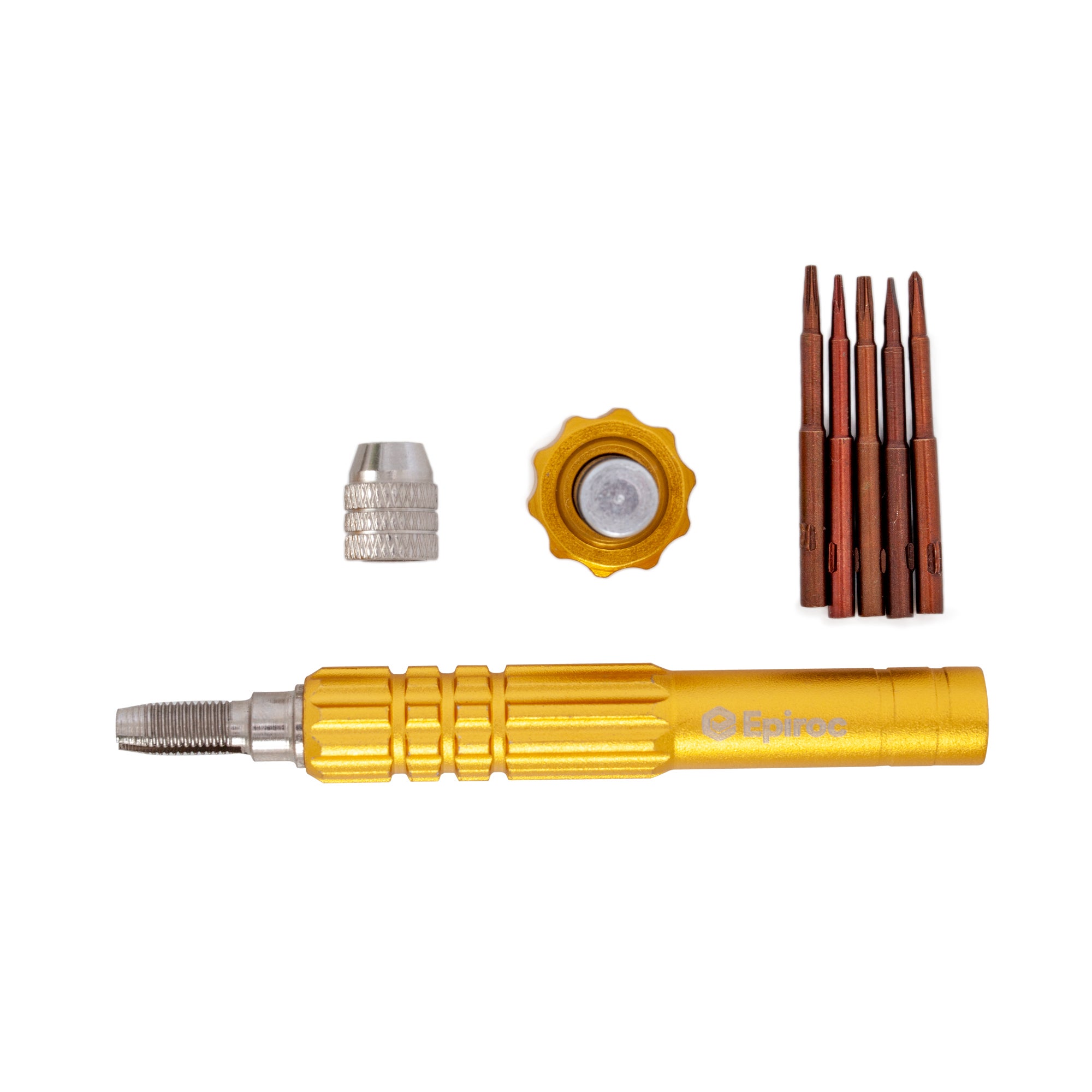 Bitser Screwdriver all bits