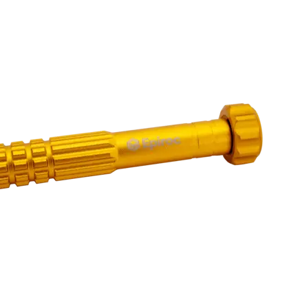 Bitser Screwdriver yellow epiroc engraved logo